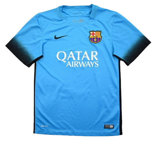 FC Barcelona 2015/16 (Third Shirt)