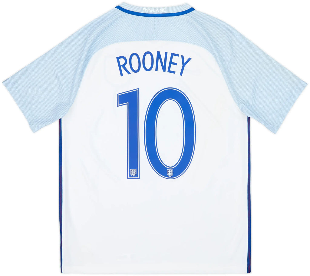 England 2016/17 (Home)