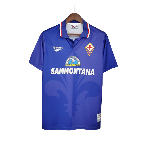 Fiorentina 1995/96 (Home Shirt)