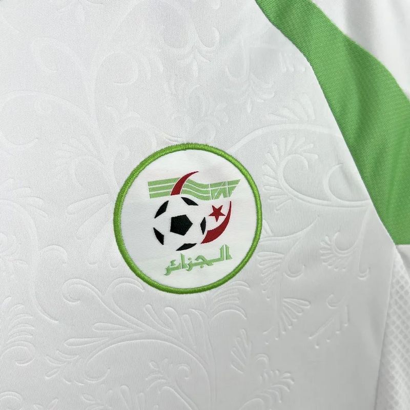 Algeria 2024/25 (Home Shirt)