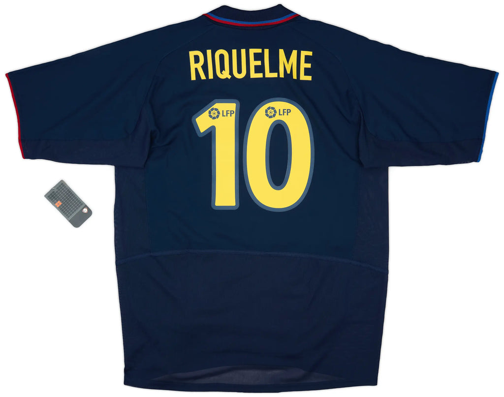 FC Barcelona 2002/03 (Third Shirt)
