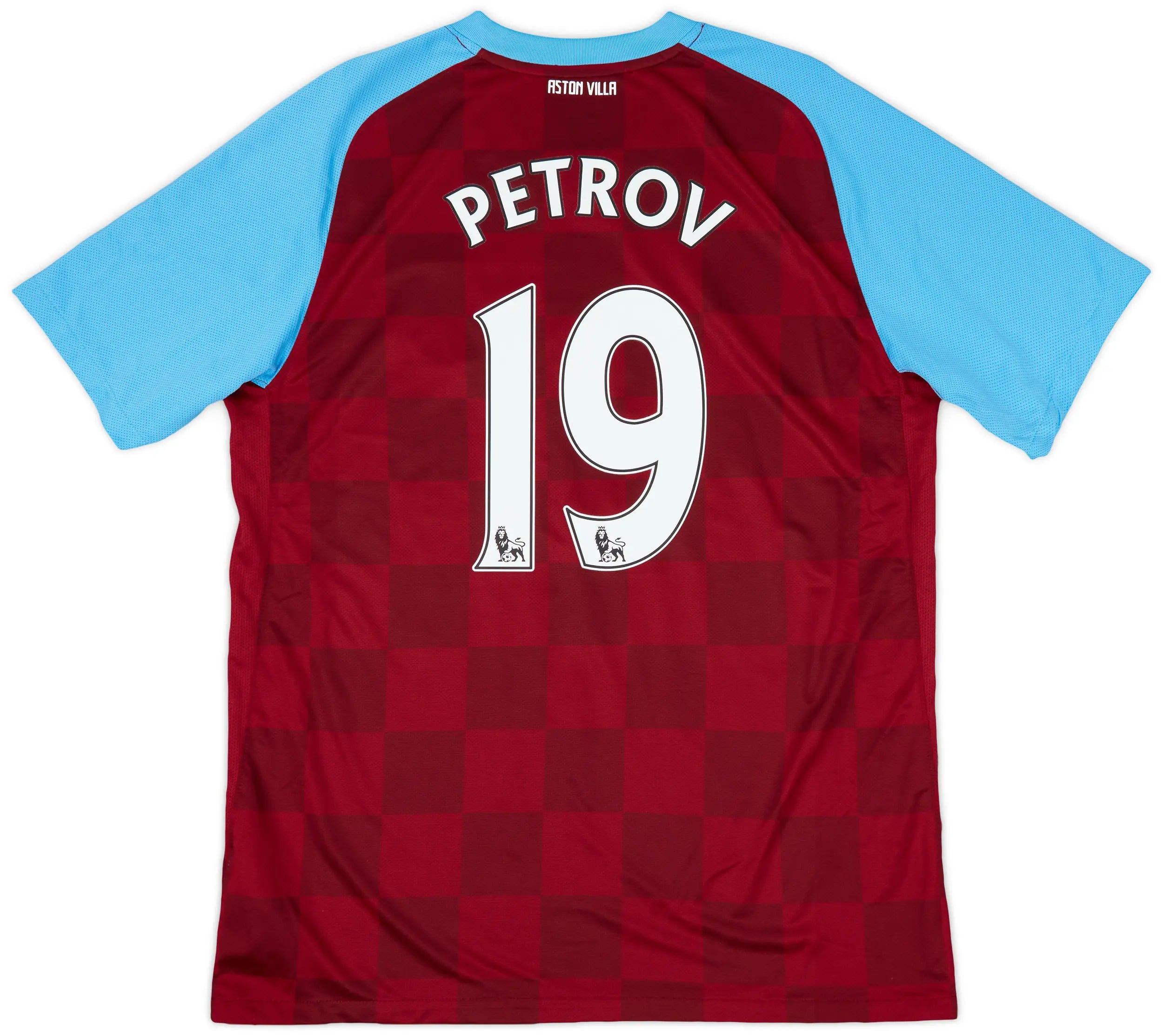 Aston Villa 2011/12 (Home Shirt)