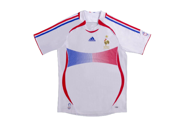 France 2006 (Away Shirt)