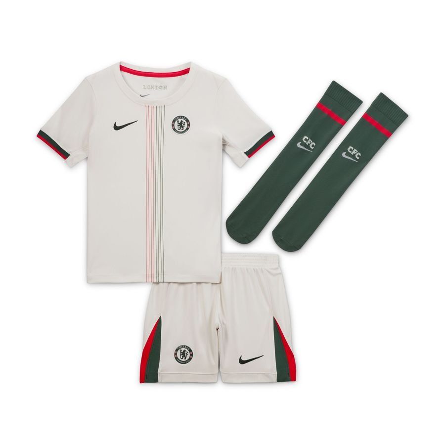 Chelsea 2025/26 (Away Kids)