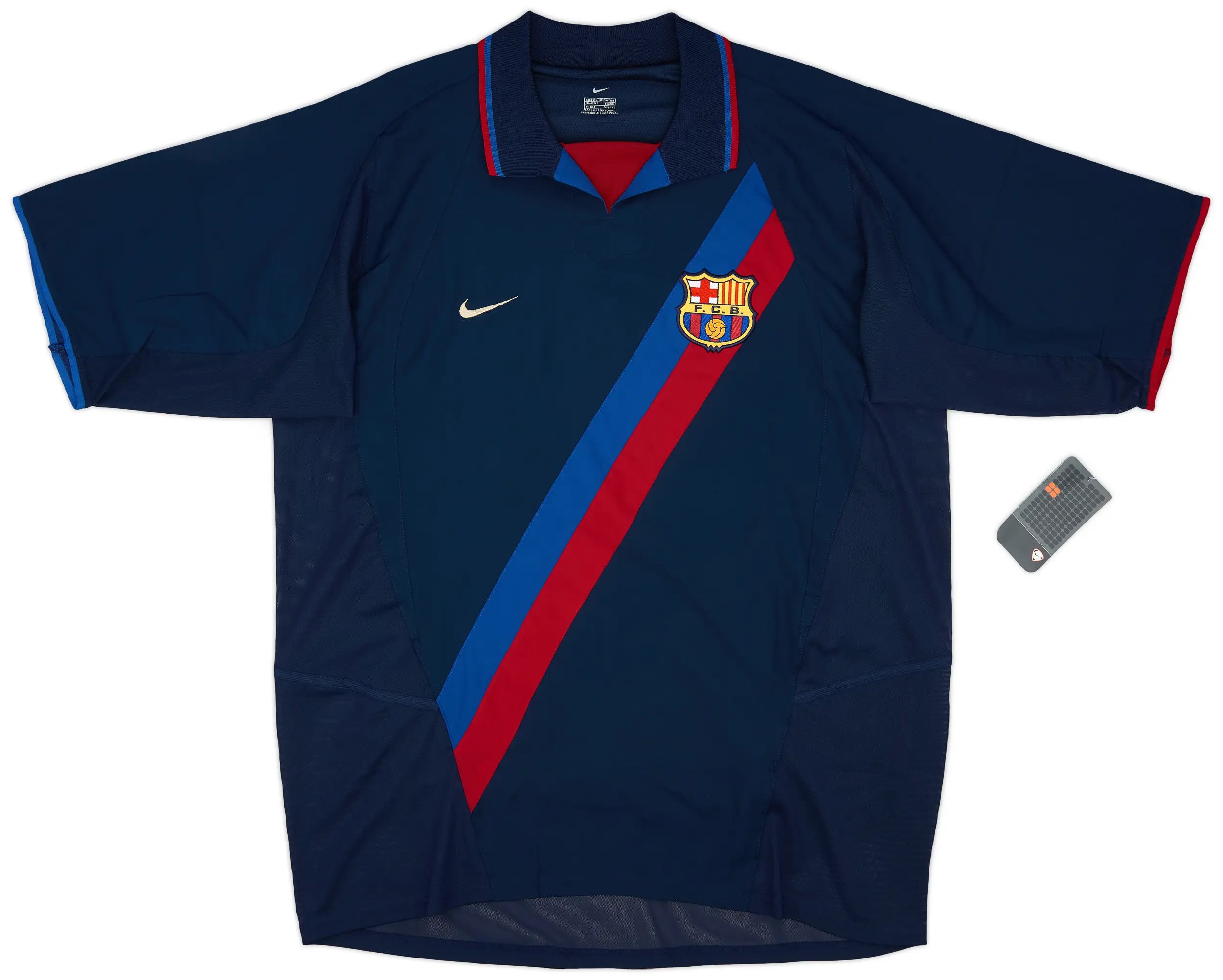 FC Barcelona 2002/03 (Third Shirt)