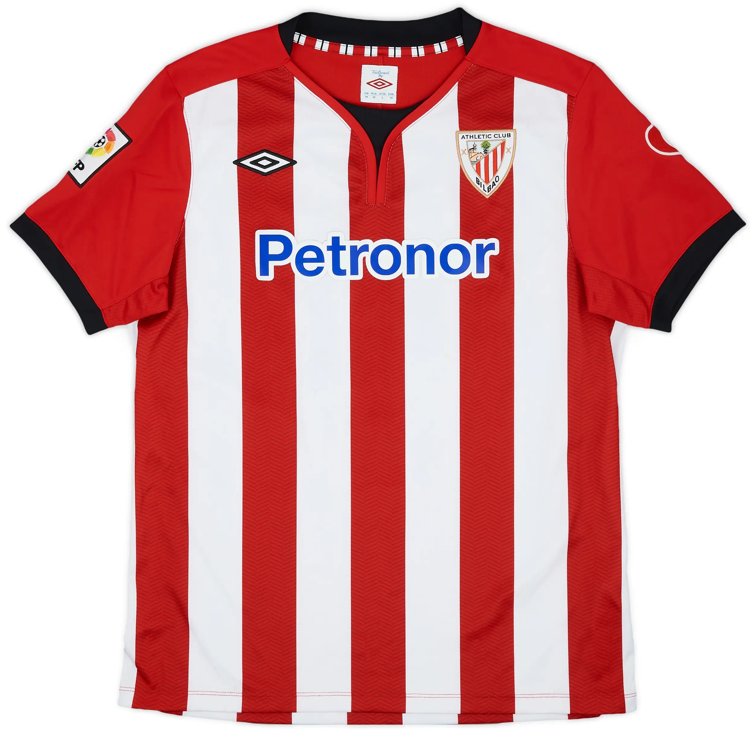 Athletic Bilbao 2011/12 (Home Shirt)