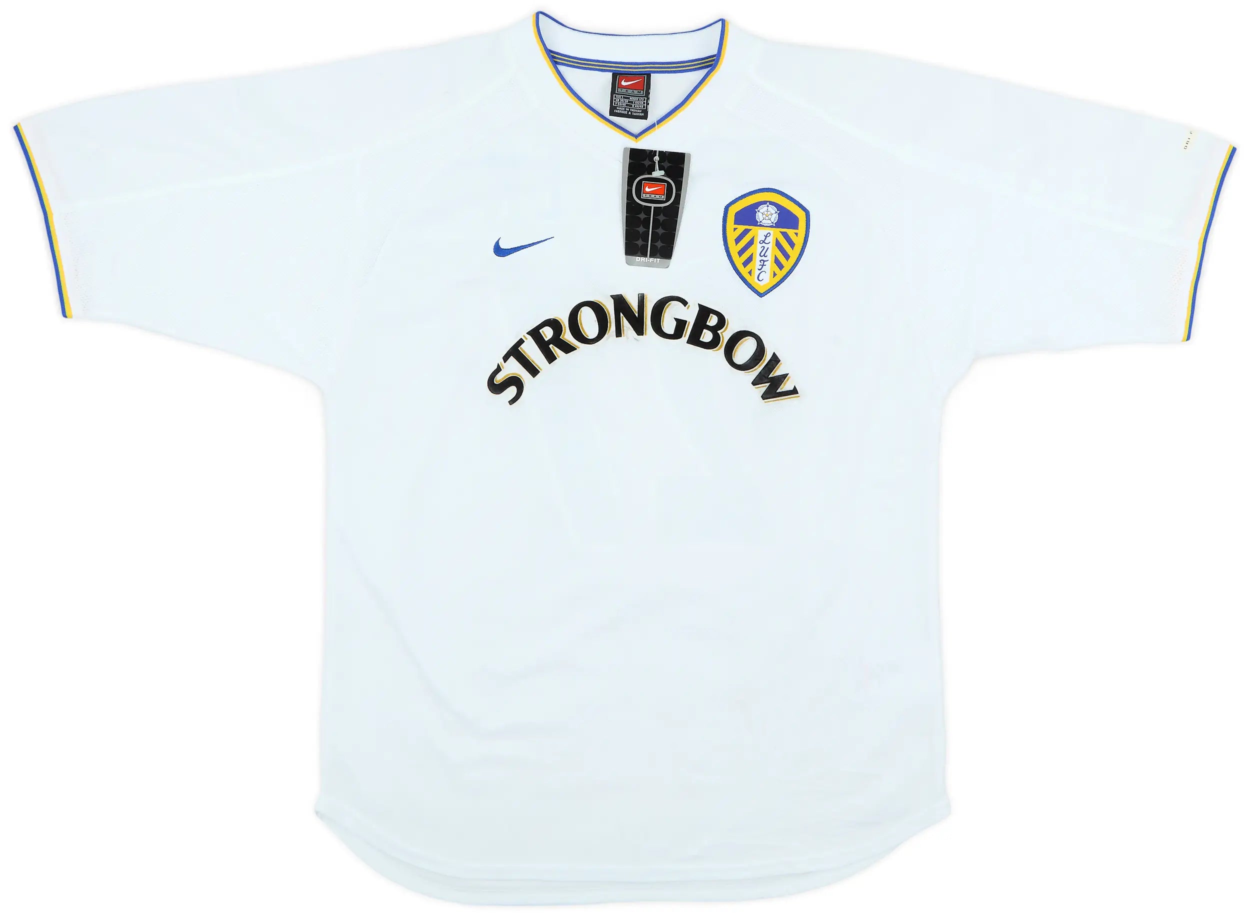 Leeds United 2000/01 (Home Shirt)