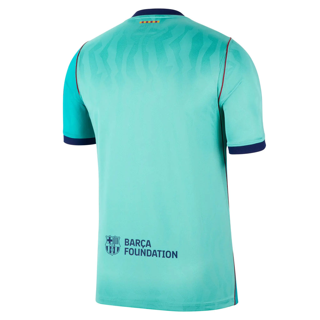 FC Barcelona 2026/27 Third kit - back