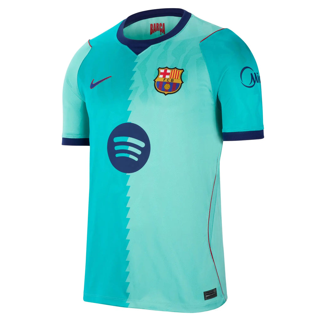 FC Barcelona 2026/27 Third kit - front