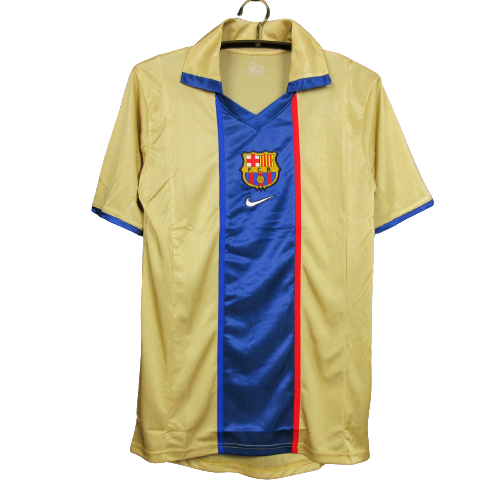 FC Barcelona 2002/03 (Away Shirt)