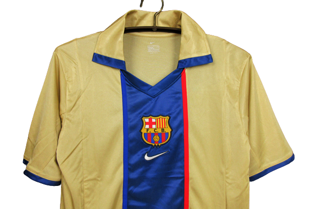FC Barcelona 2002/03 (Away Shirt)