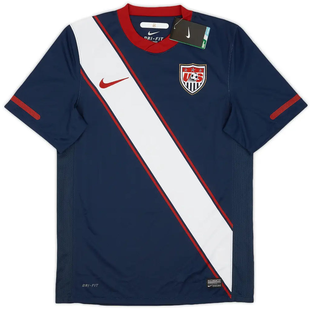 United States 2010/11 (Away Shirt)