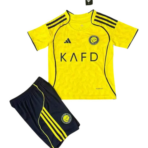 Al Nassr 2025/26 (Third Kids)