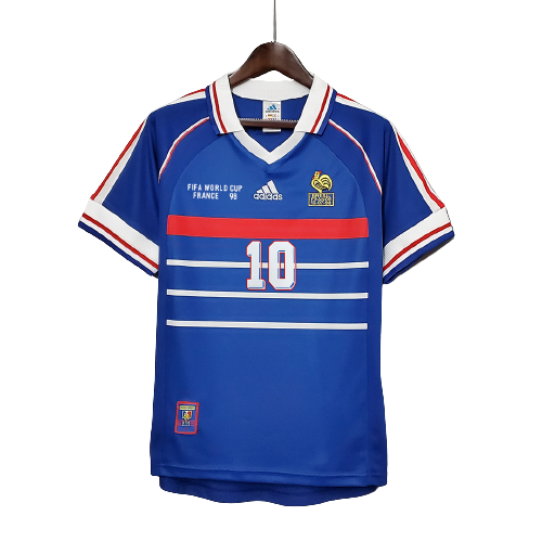 France 1998 (Home Shirt)