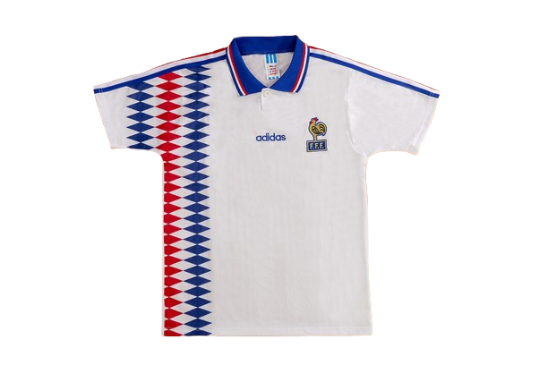 France 1994 (Away Shirt)
