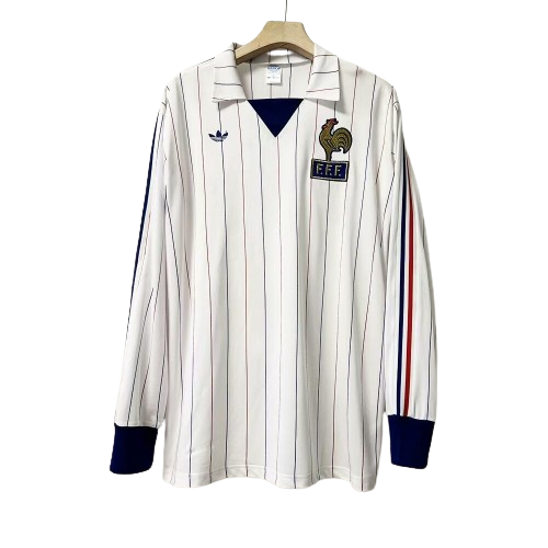France 1981 (Away Shirt) - L/S