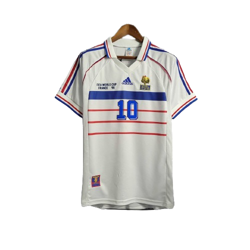 France 1998 (Away Shirt)