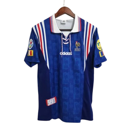 France 1996 (Home Shirt)