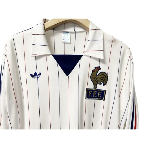 France 1981 (Away Shirt) - L/S