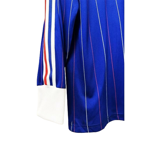 France 1981 (Home Shirt) - L/S