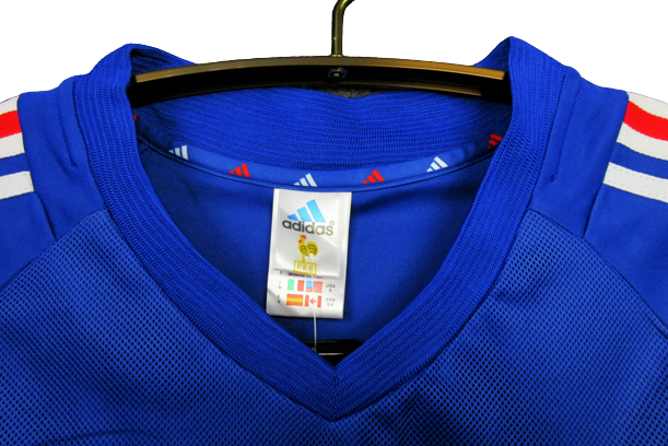 France 2002 (Home Shirt)