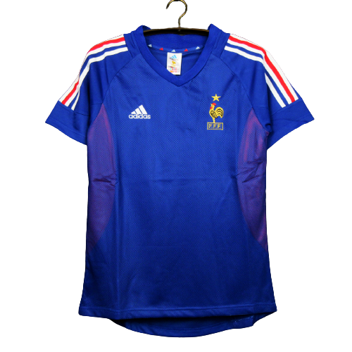 France 2002 (Home Shirt)