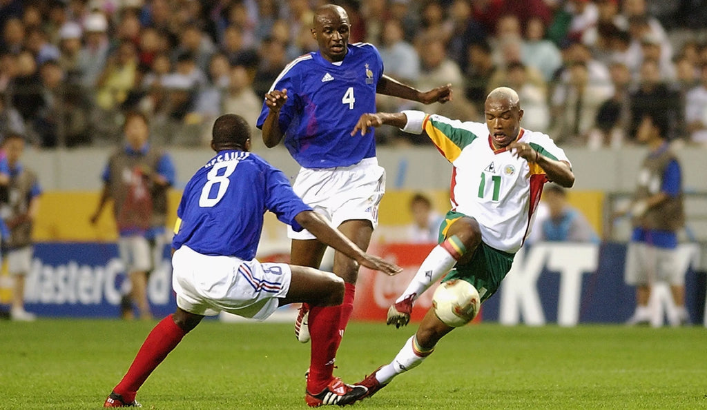 France 2002 World Cup 