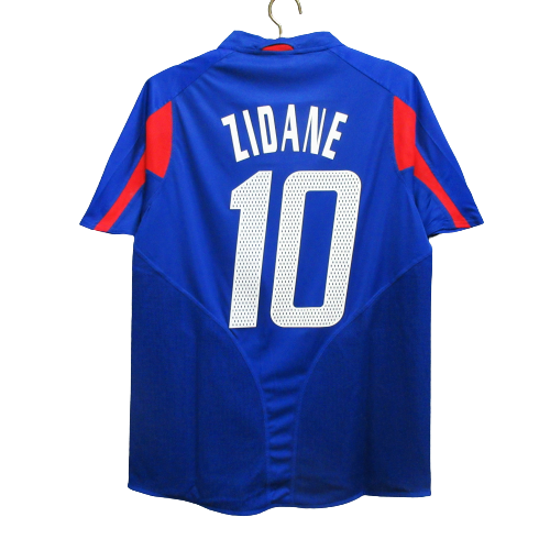 France 2004 (Home Shirt)