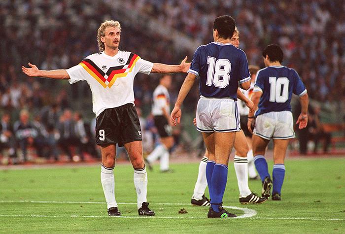 Germany 1990 Home Kit