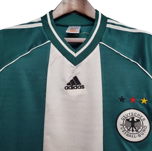 Germany 1998 (Away Shirt)