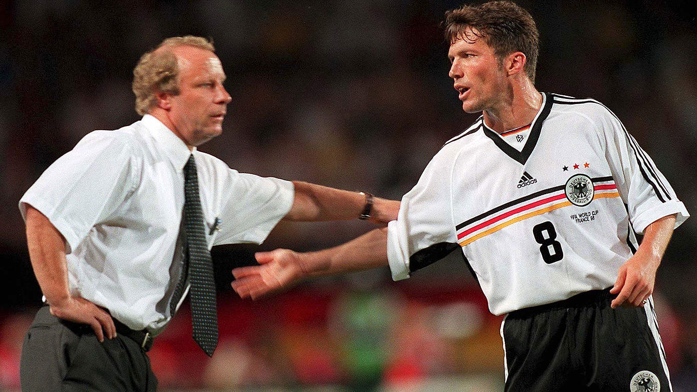 Matthaus 1998