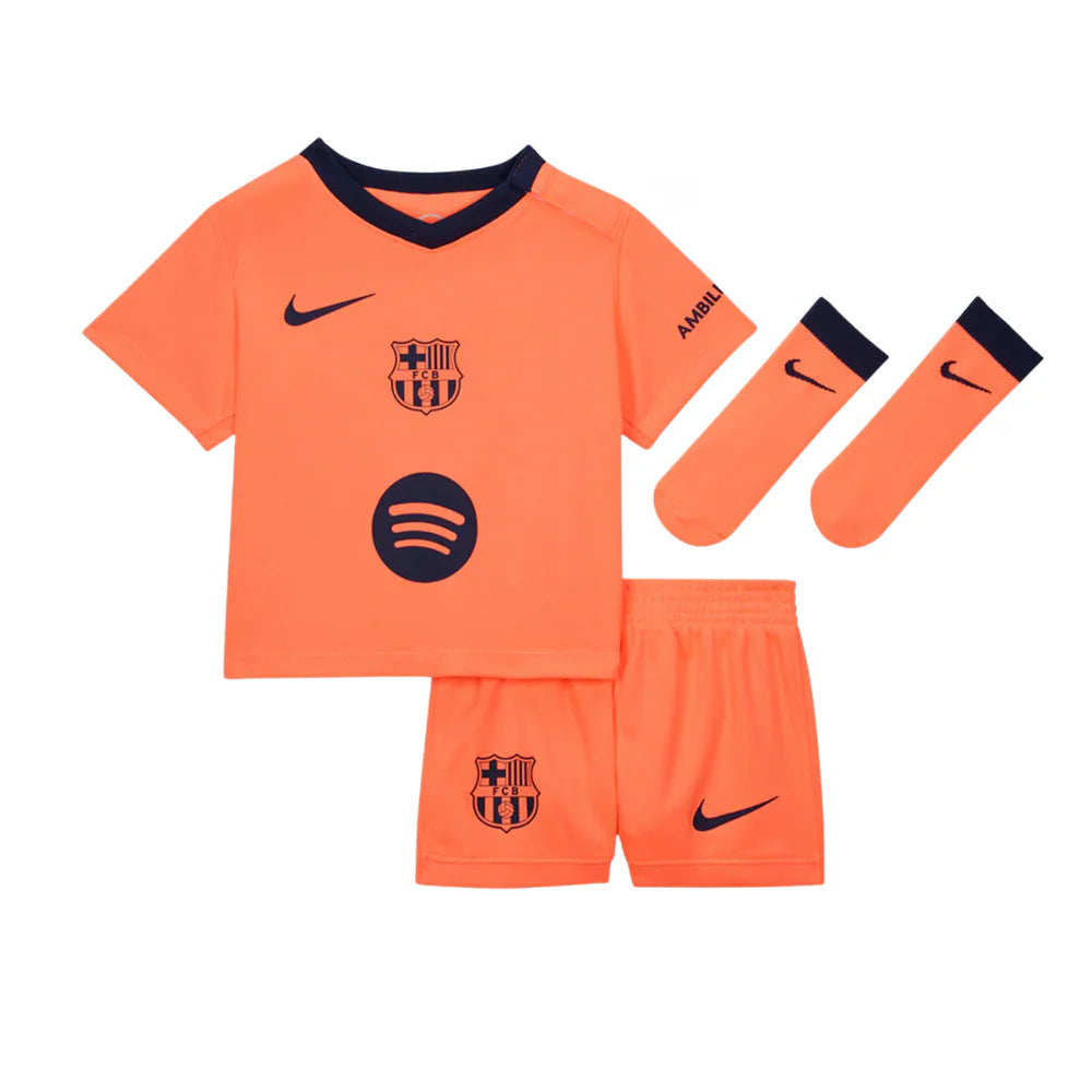 FC Barcelona 2025/26 (Third Kids)