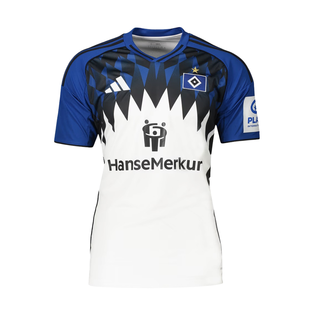 Hamburg 2025/26 (Away)