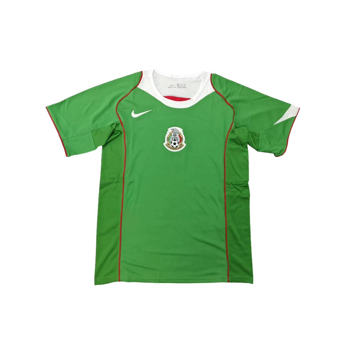 Mexico 2004/05 (Home)