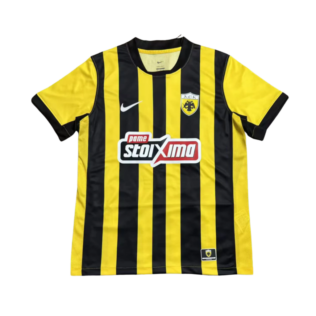 AEK Athens 2025/26 (Home Shirt)