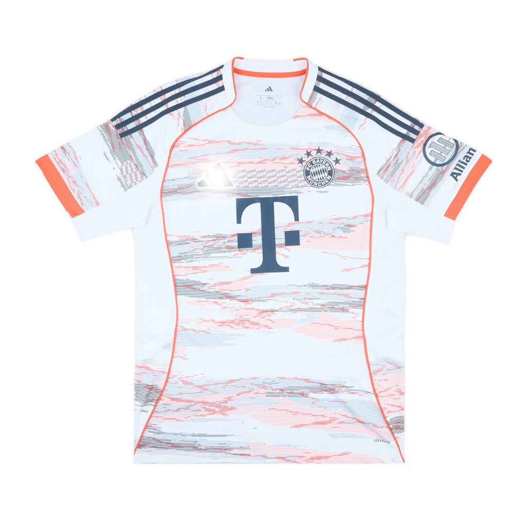 Bayern Munich 2025/26 (Away)