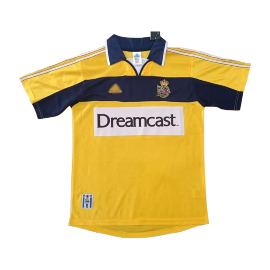 Deportivo de La Coruña 2000/01 (Away Shirt)