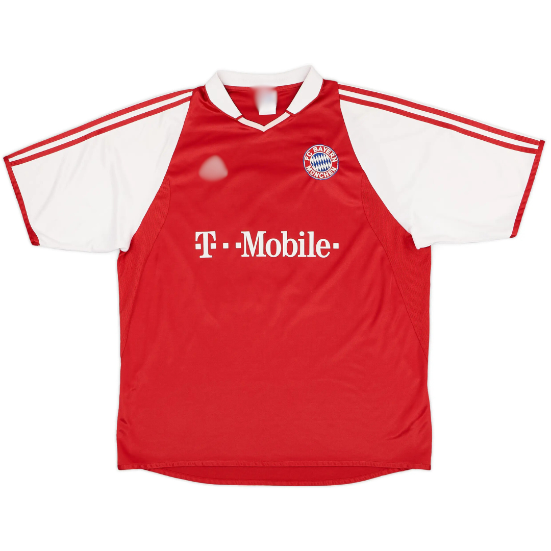 Bayern Munich 2003/04 (Home Shirt)