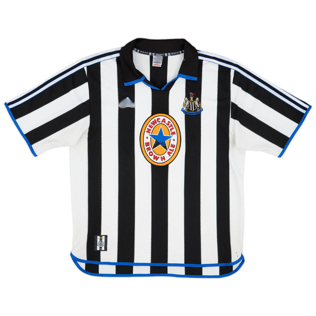 Newcastle United 1999/00 (Home)
