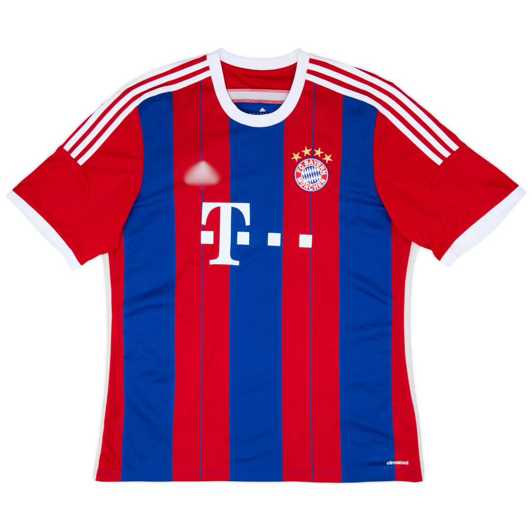 Bayern Munich 2014/15 (Home Shirt)