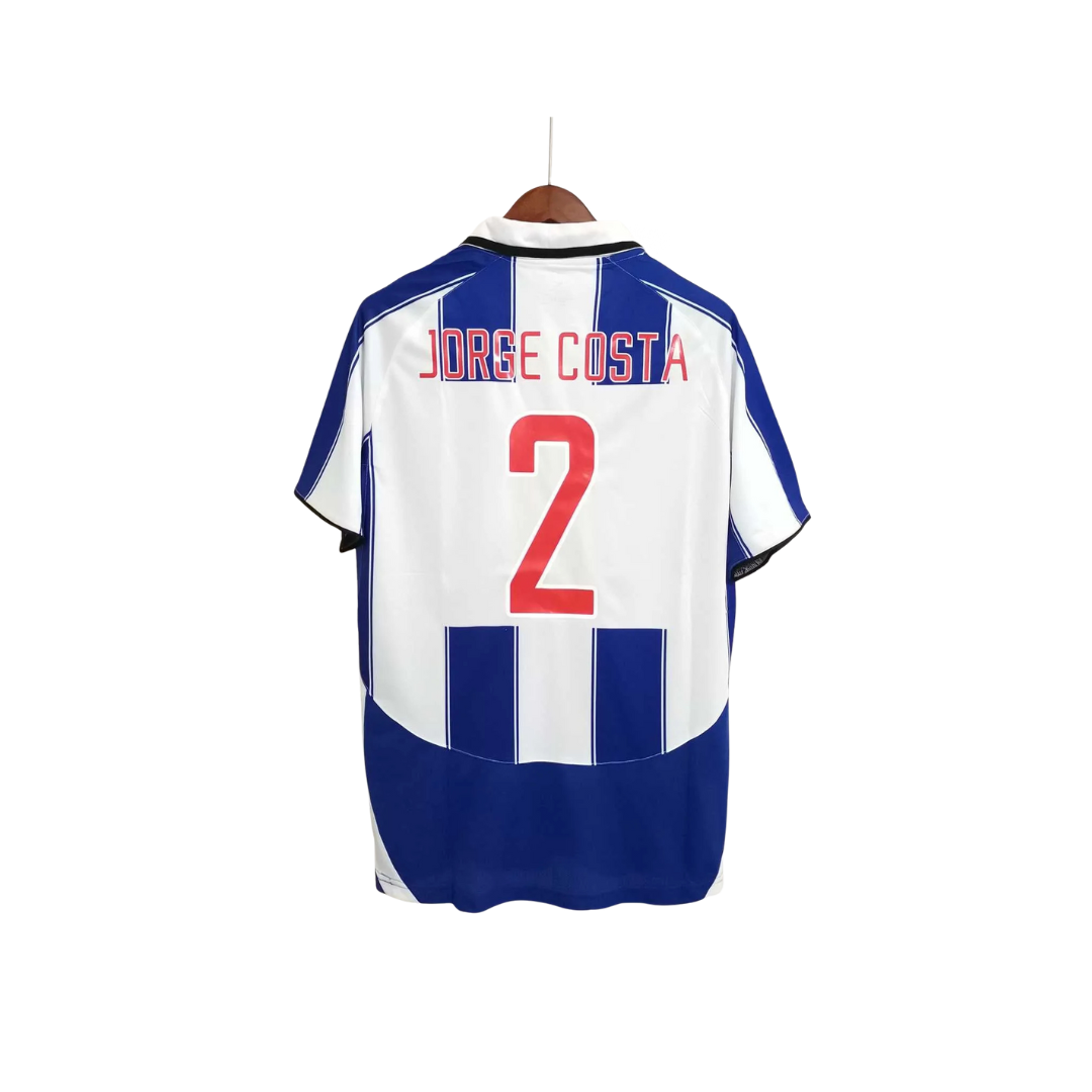 FC Porto 2003/04 (Home Shirt)