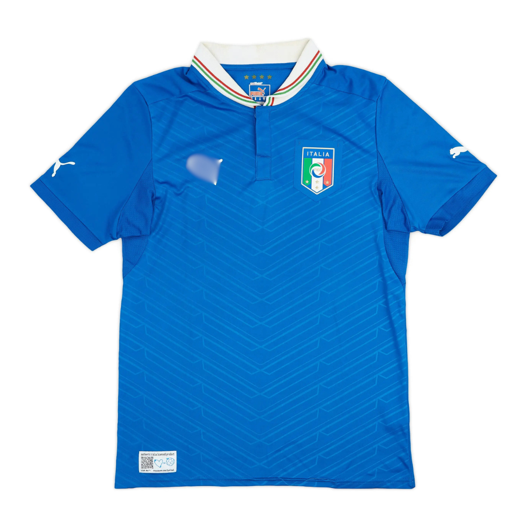 Italy 2012 (Home Shirt)