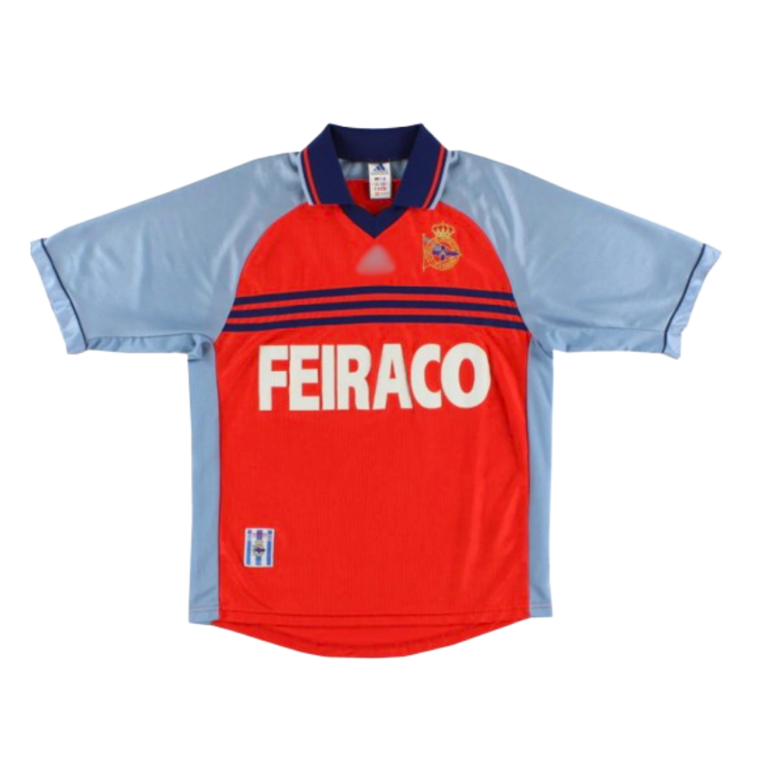 Deportivo de La Coruña 1998/99 (Third Shirt)