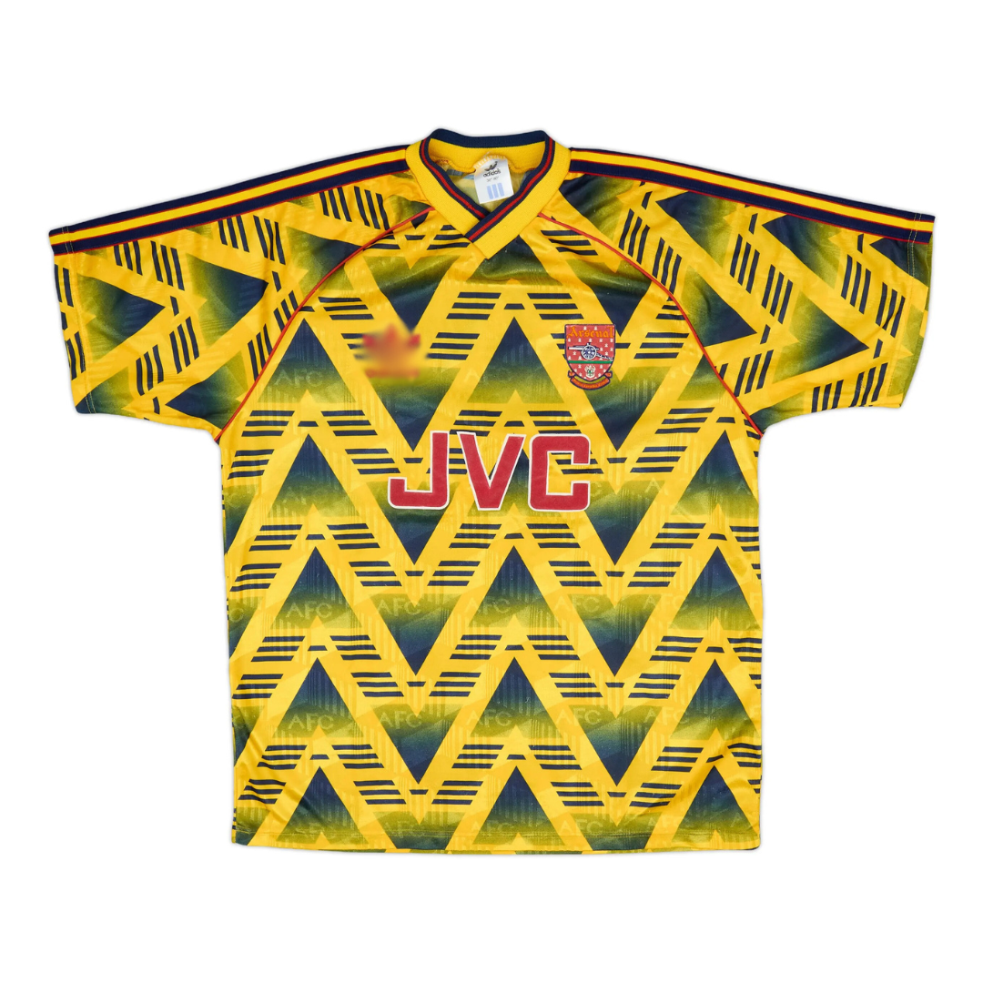 Arsenal 1992/93 (Away Shirt)