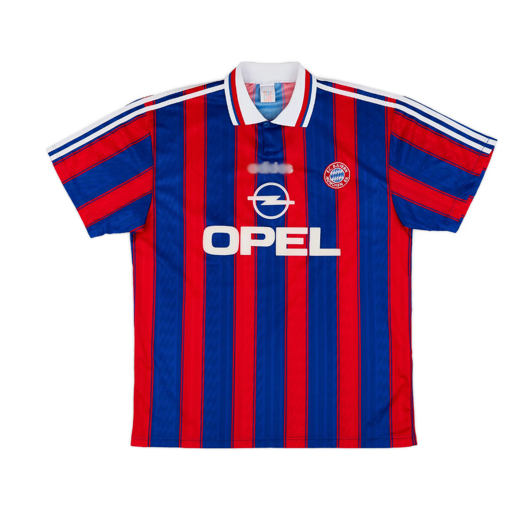 Bayern Munich 1995/97 (Home)