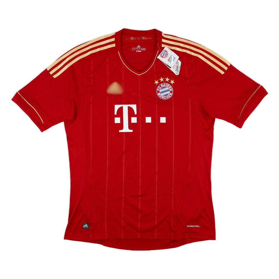 Bayern Munich 2012/13 (Home Shirt)