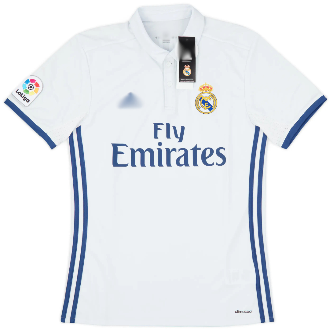 Real Madrid 2016/17 (Home) - Kids