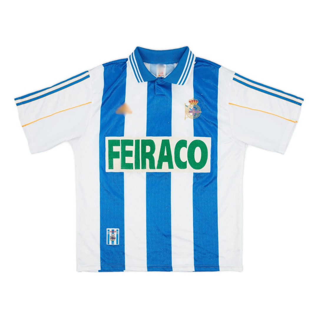 Deportivo de La Coruña 1999/00 (Home Shirt)