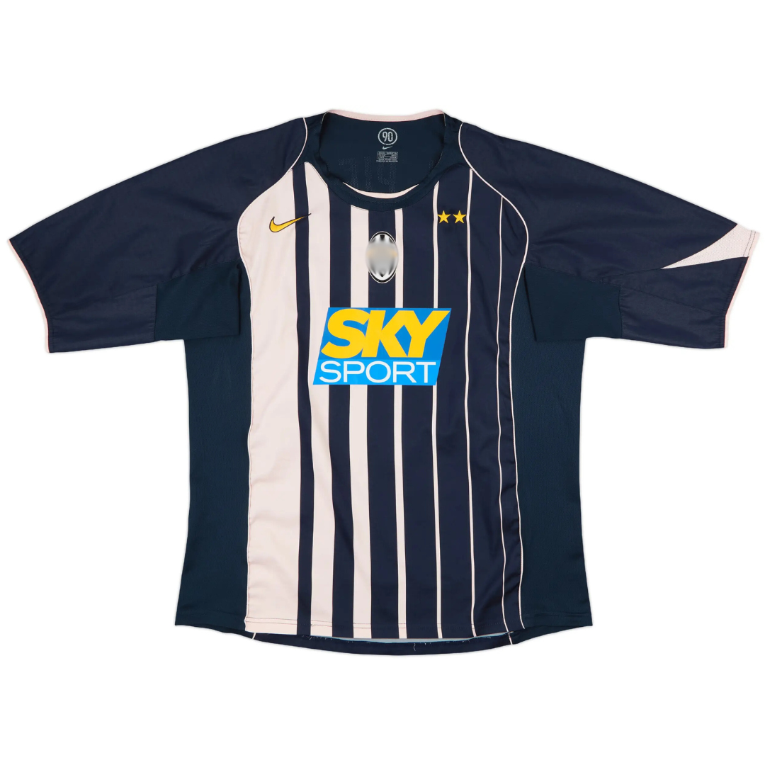 Juventus 2004/05 (Away Shirt)