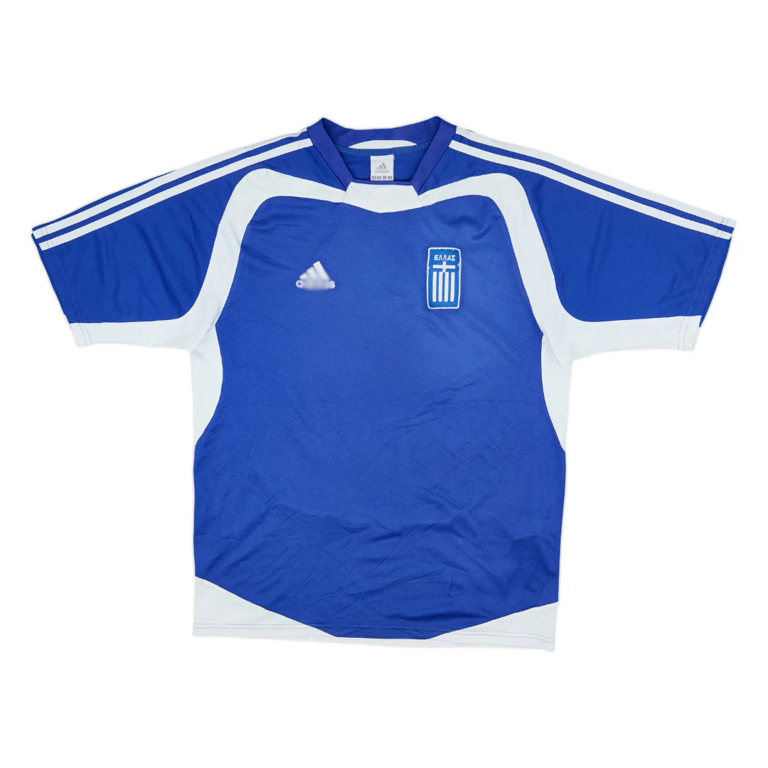 Greece 2004 (Home Shirt)